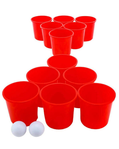 Giant Beer Pong