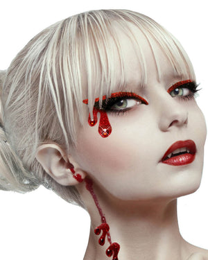 Xotic Vampire Glitter Blood Bites