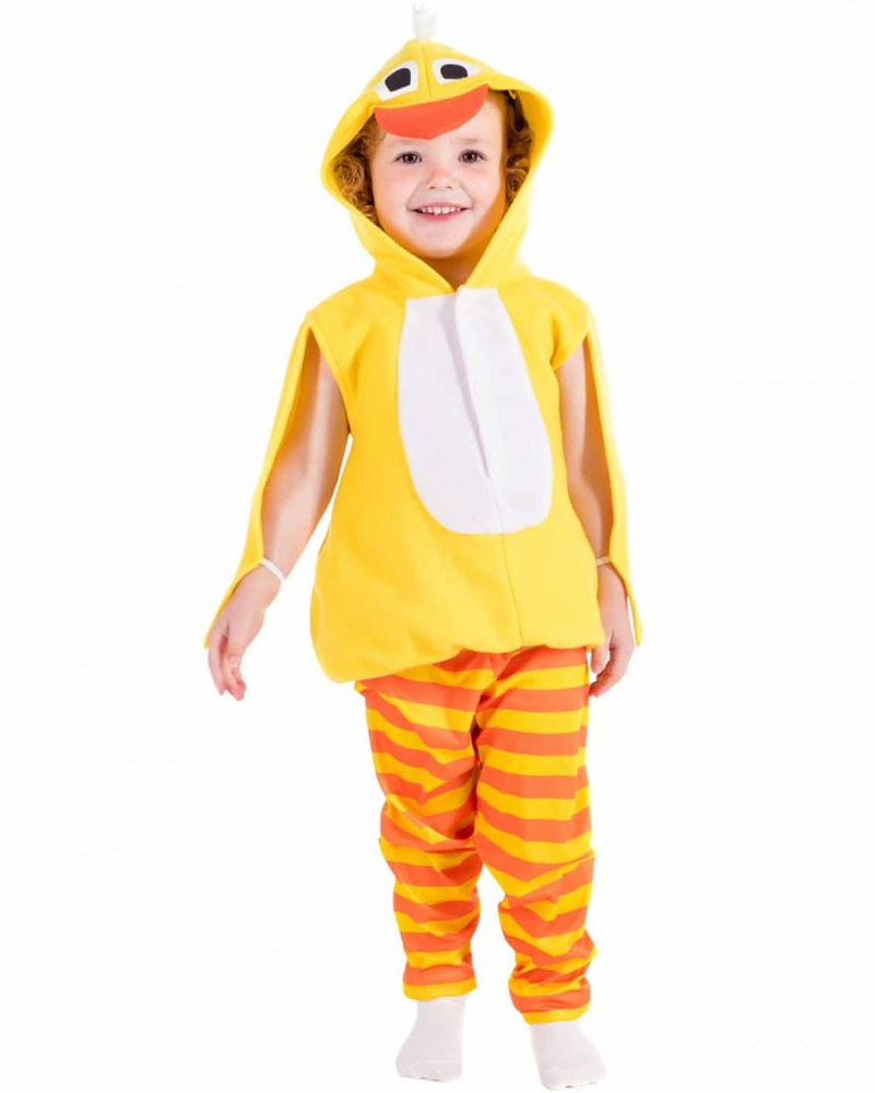 Baby Chick Toddler Costume