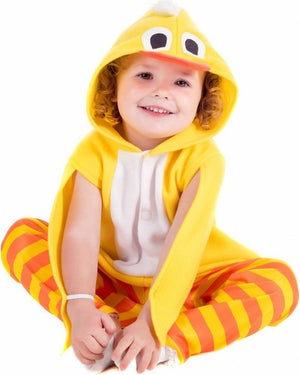 Baby Chick Toddler Costume