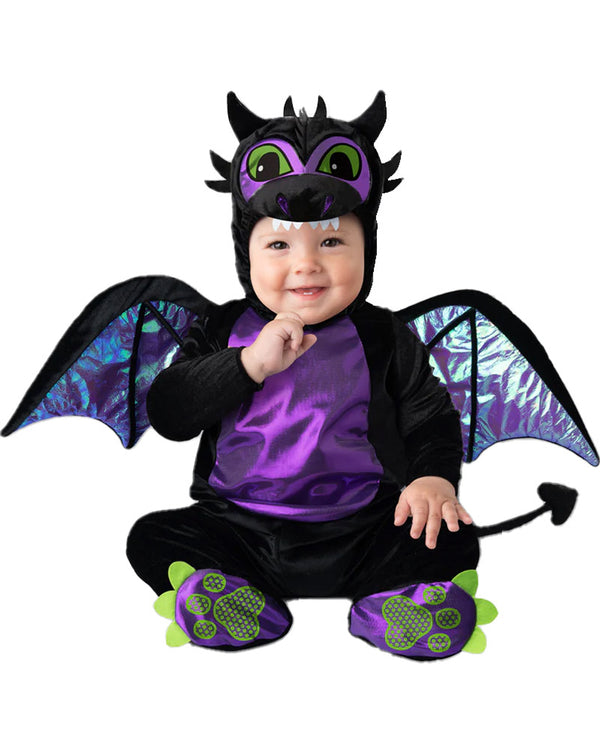 Baby Dragon Toddler Costume