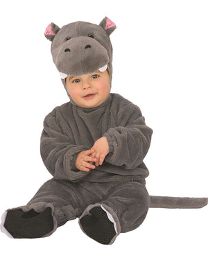 Baby Hippo Toddler Costume