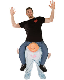 Baby Lift You Up Adult Costume