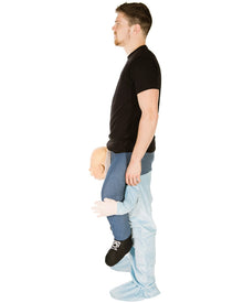 Baby Lift You Up Adult Costume
