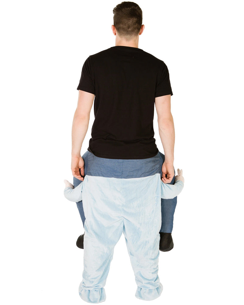 Baby Lift You Up Adult Costume
