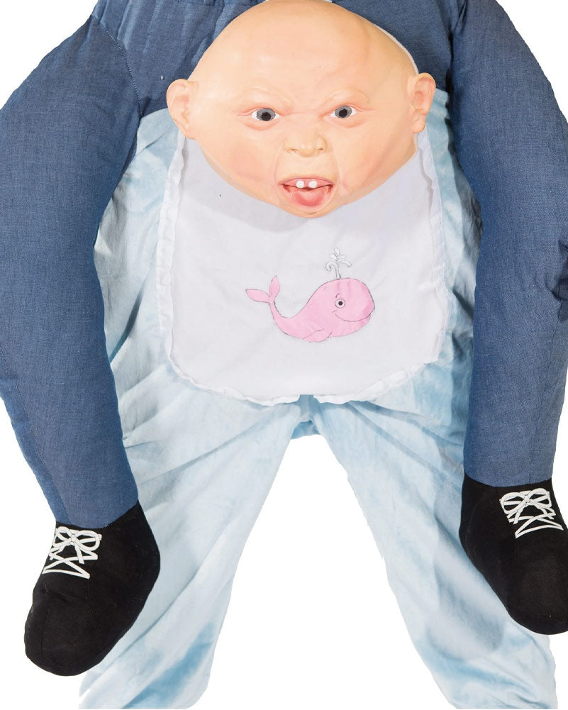 Baby Lift You Up Adult Costume