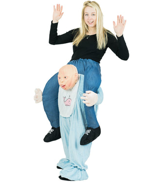 Baby Lift You Up Adult Costume