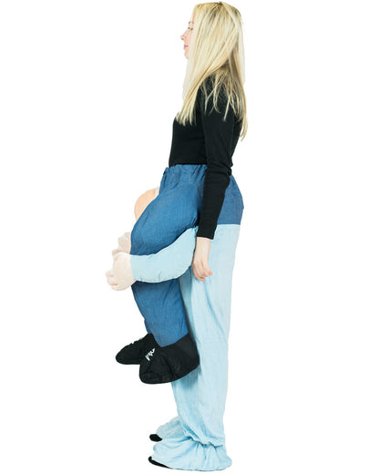 Baby Lift You Up Adult Costume