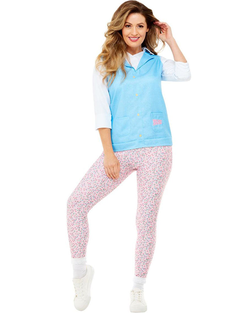 Back to the Future Jennifer Parker Womens Costume