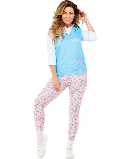 Back to the Future Jennifer Parker Womens Costume
