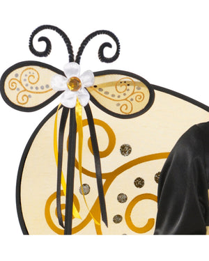 Ballerina Bee Girls Costume