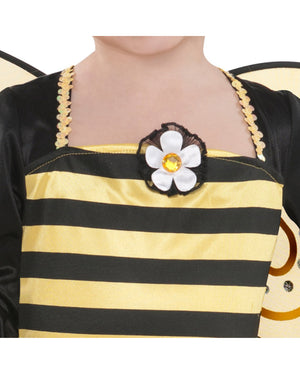 Ballerina Bee Girls Costume