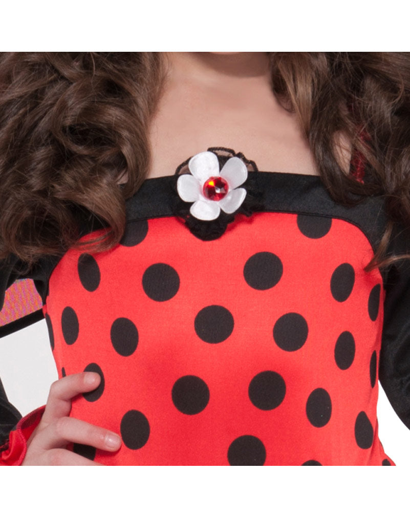 Ballerina Bug Girls Costume