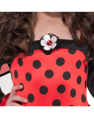 Ballerina Bug Girls Costume