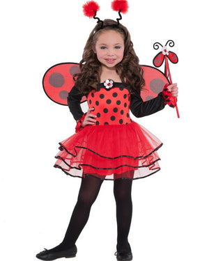 Ballerina Bug Girls Costume