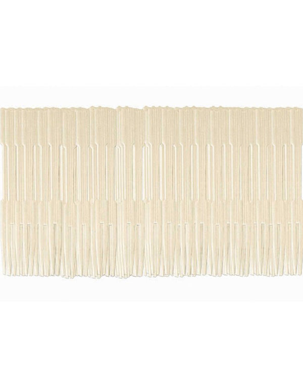 Bamboo Mini Forks Pack of 70