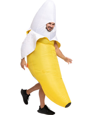 Banana Inflatable Adult Costume