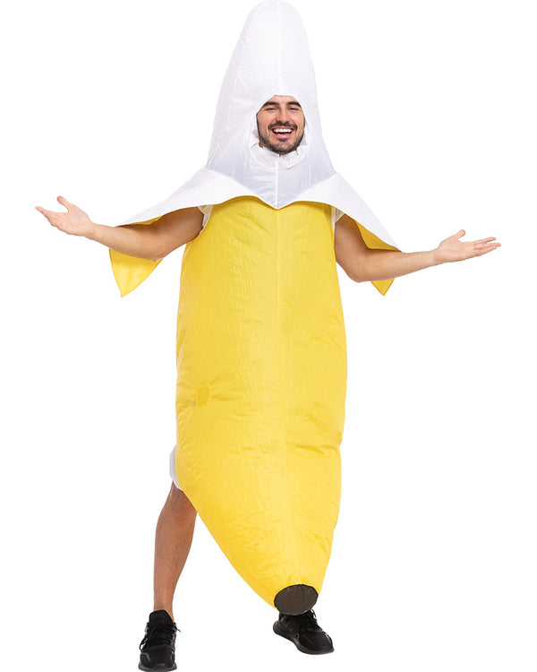Banana Inflatable Adult Costume