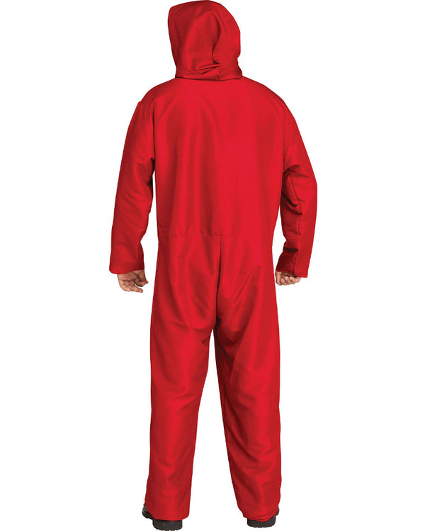 Bank Robber Adult Costume