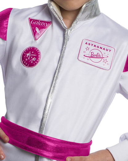 Barbie Astronaut Girls Costume