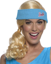 Barbie Exercise Womens Costume