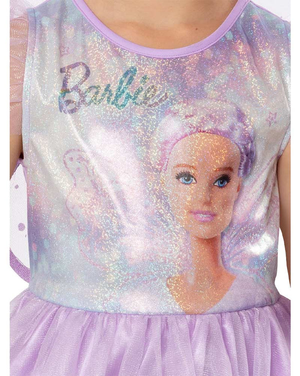 Barbie Fairy Girls Costume