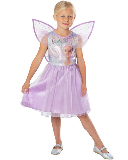 Barbie Fairy Girls Costume