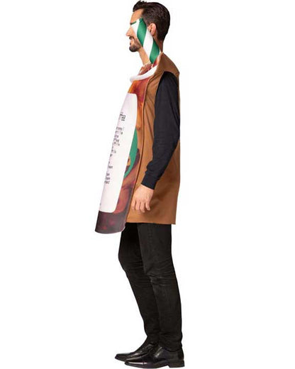 Baristas Nightmare Coffee Cup Adult Costume