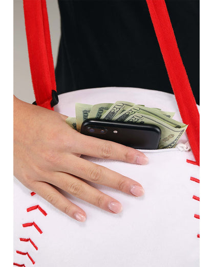 Baseball Deluxe Companion Bag