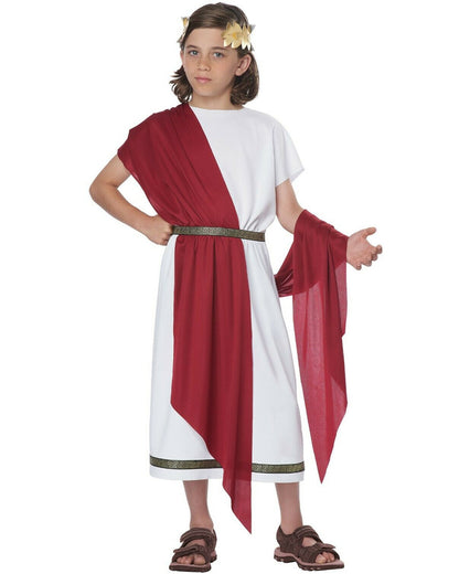 Basic Toga Kids Costume