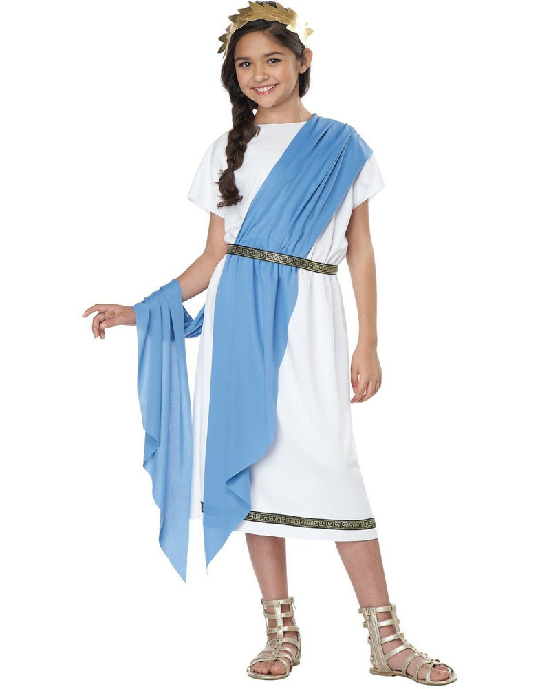 Basic Toga Kids Costume
