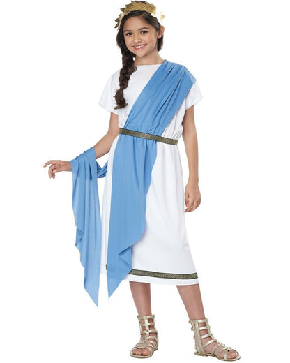 Basic Toga Kids Costume