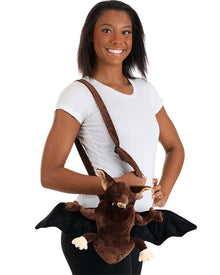 Bat Deluxe Companion Bag For Halloween