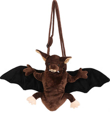 Bat Deluxe Companion Bag For Halloween