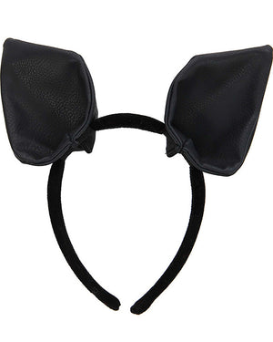 Bat Ears Deluxe Headband