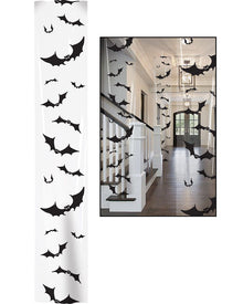 Bat Party Panels Pack of 3 For Halloween