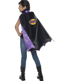 Batgirl Deluxe Girls Cape