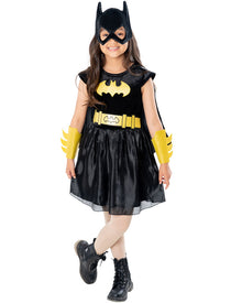 Batgirl Deluxe Girls Costume