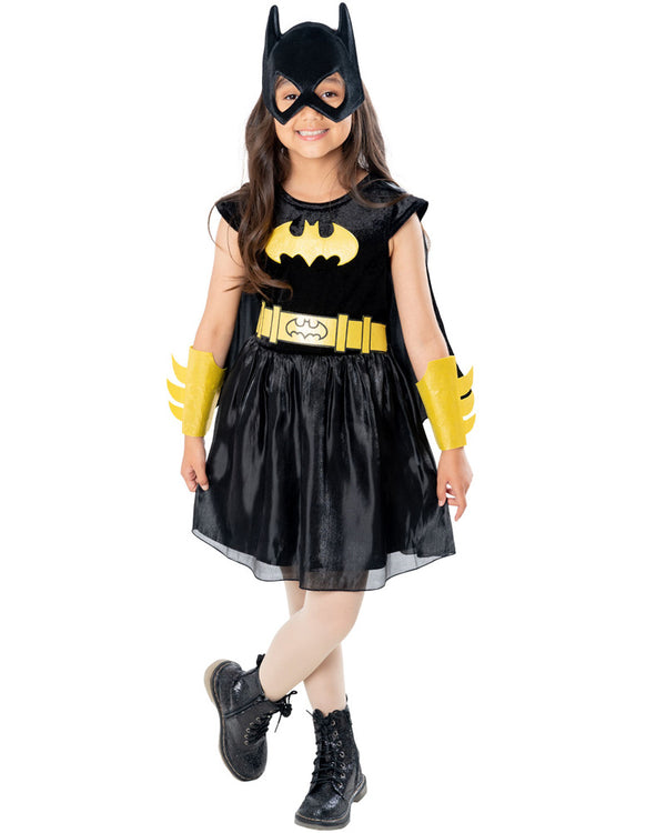 Batgirl Deluxe Girls Costume