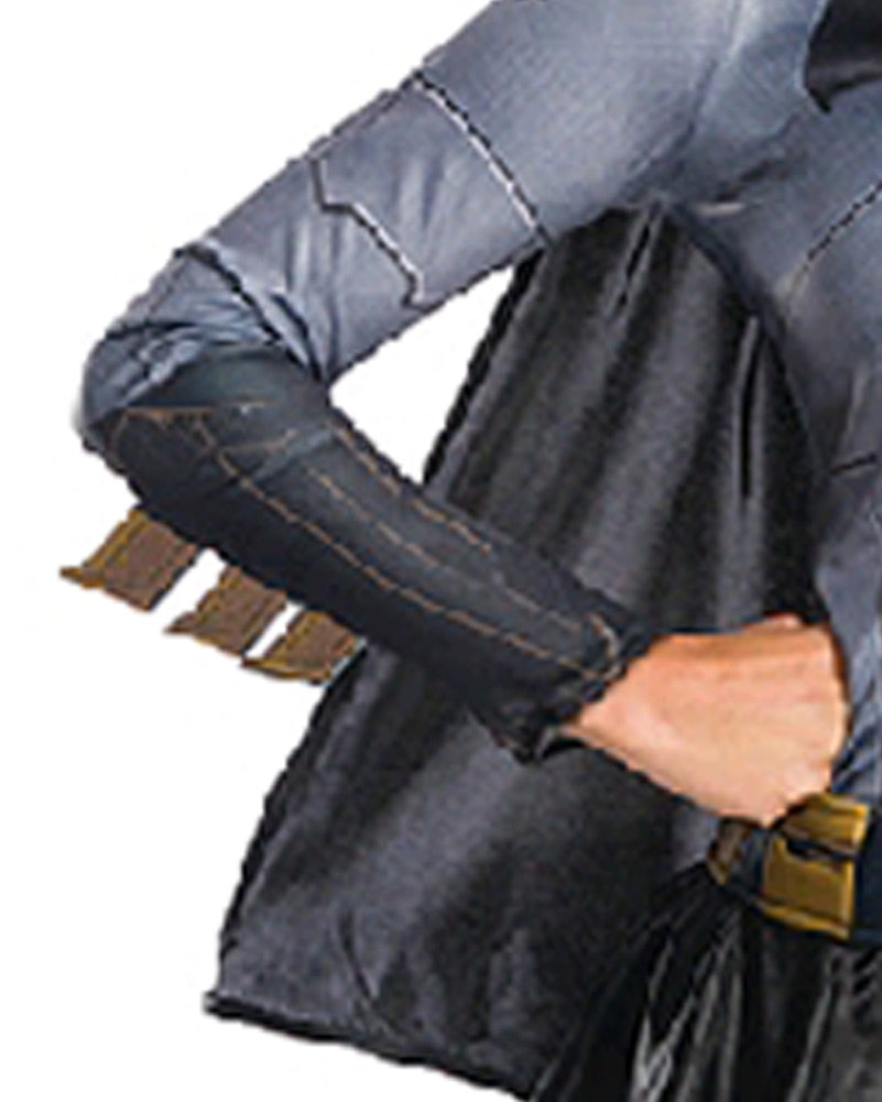 Justice League Deluxe Batman Dress Womens Costume