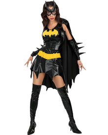Batgirl Deluxe Womens Costume