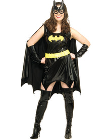 Batgirl Deluxe Womens Plus Size Costume
