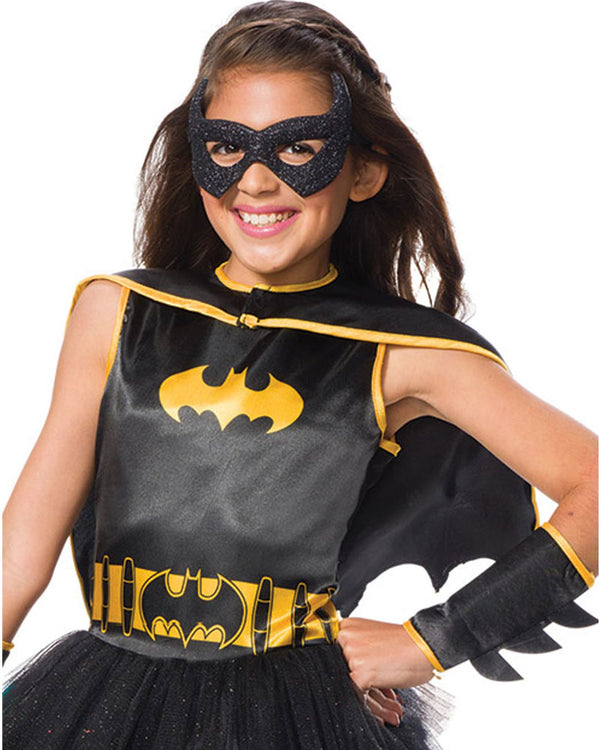 Batgirl Dress Girls Costume