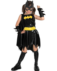 Batgirl Girls Costume