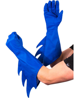 Batman Brave and Bold Adult Gloves
