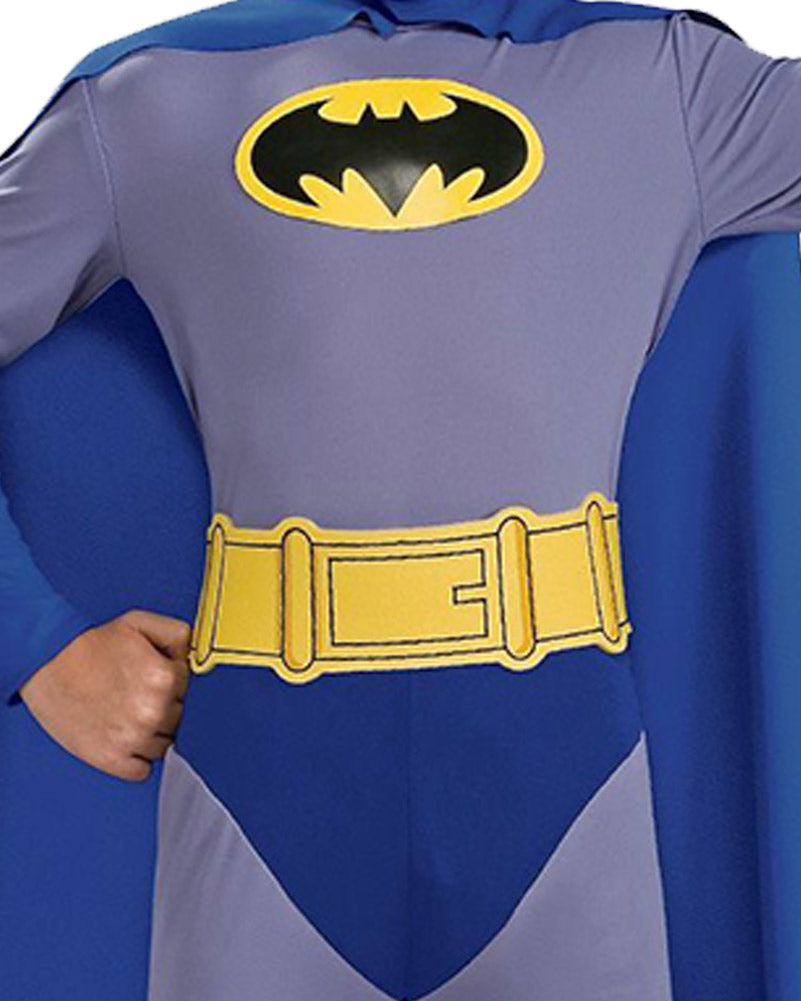 Batman Brave and Bold Boys Costume