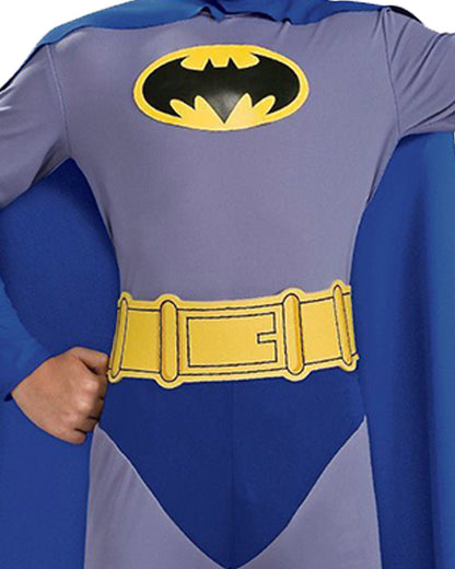 Batman Brave and Bold Boys Costume