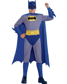 Batman Brave and Bold Boys Costume