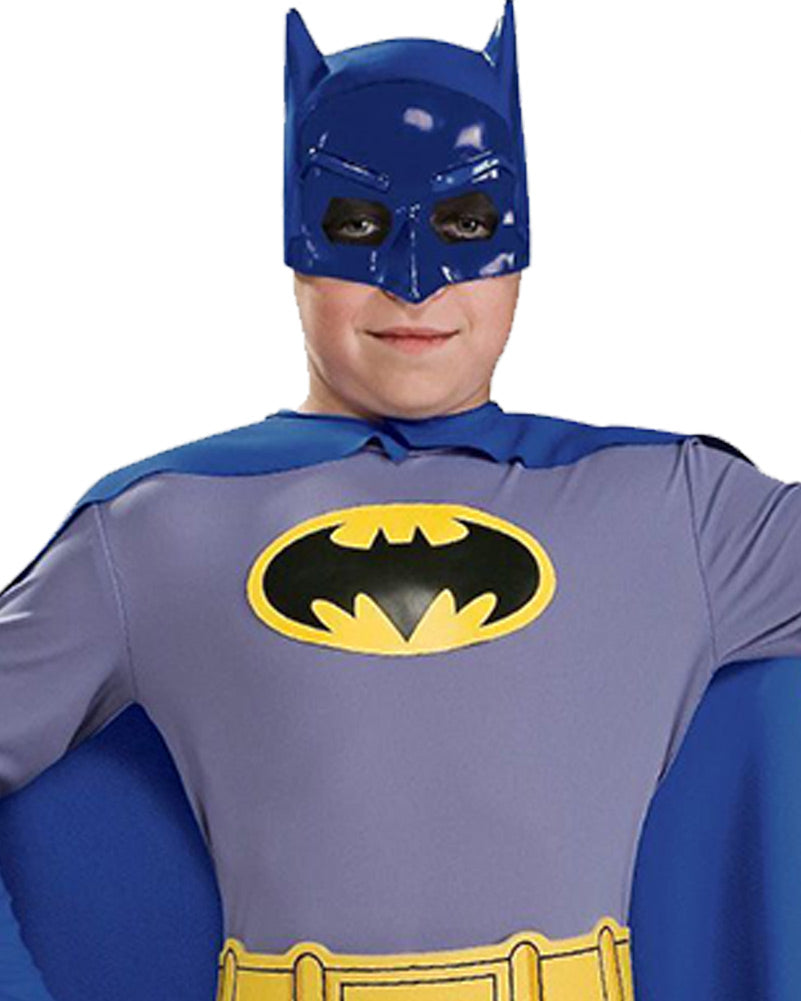Batman Brave and Bold Boys Costume