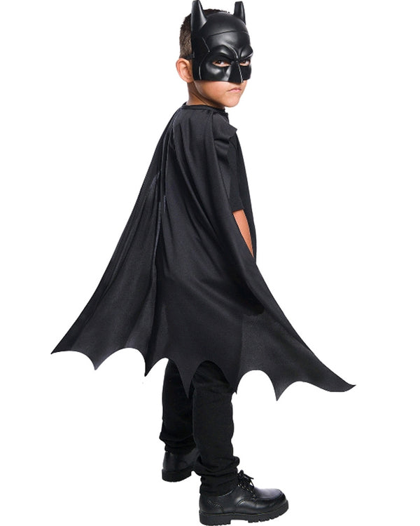 Batman Boys Cape and Mask Set